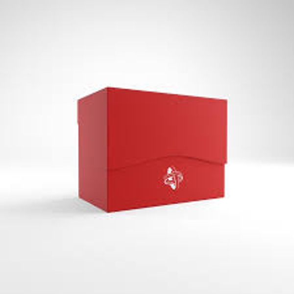 Gamegenic 80-Card Side Holder Red