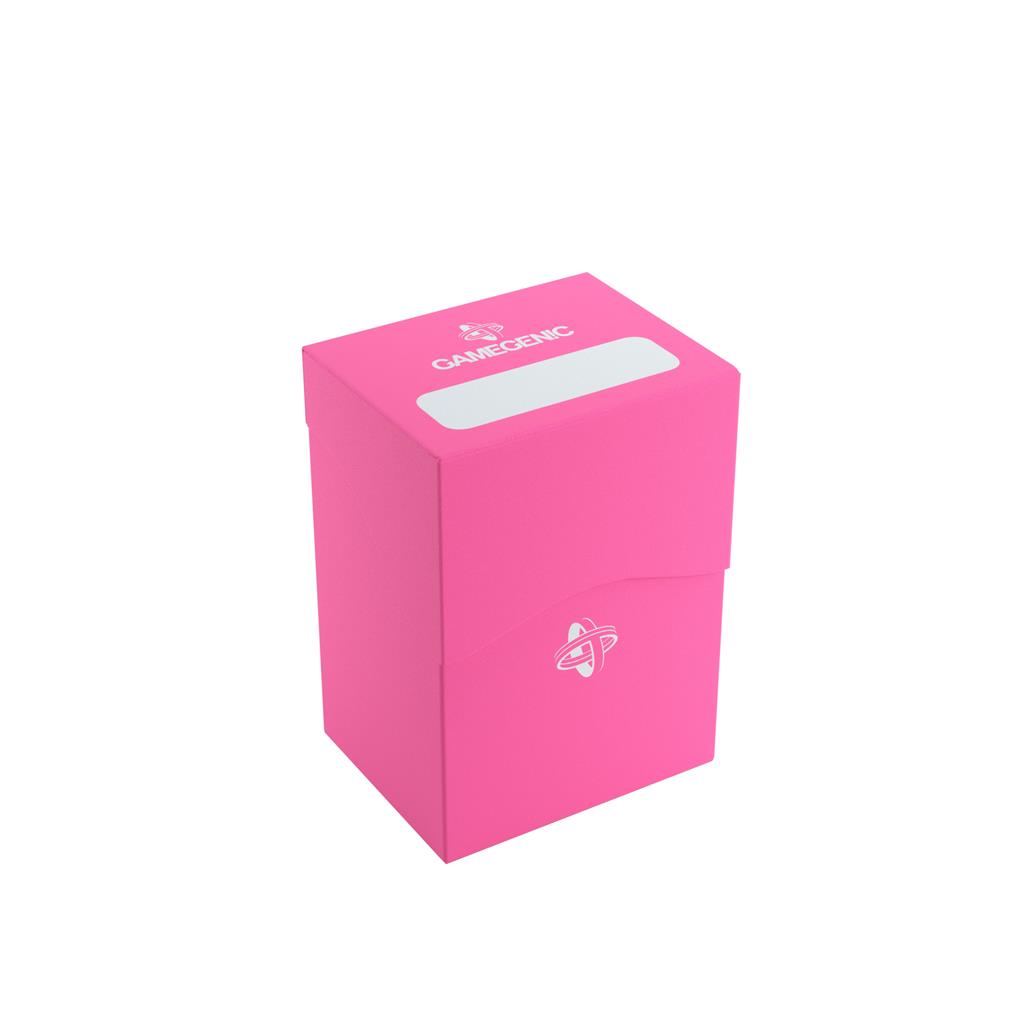 [BF-33638] Gamegenic - Deck Holder 80+ Pink