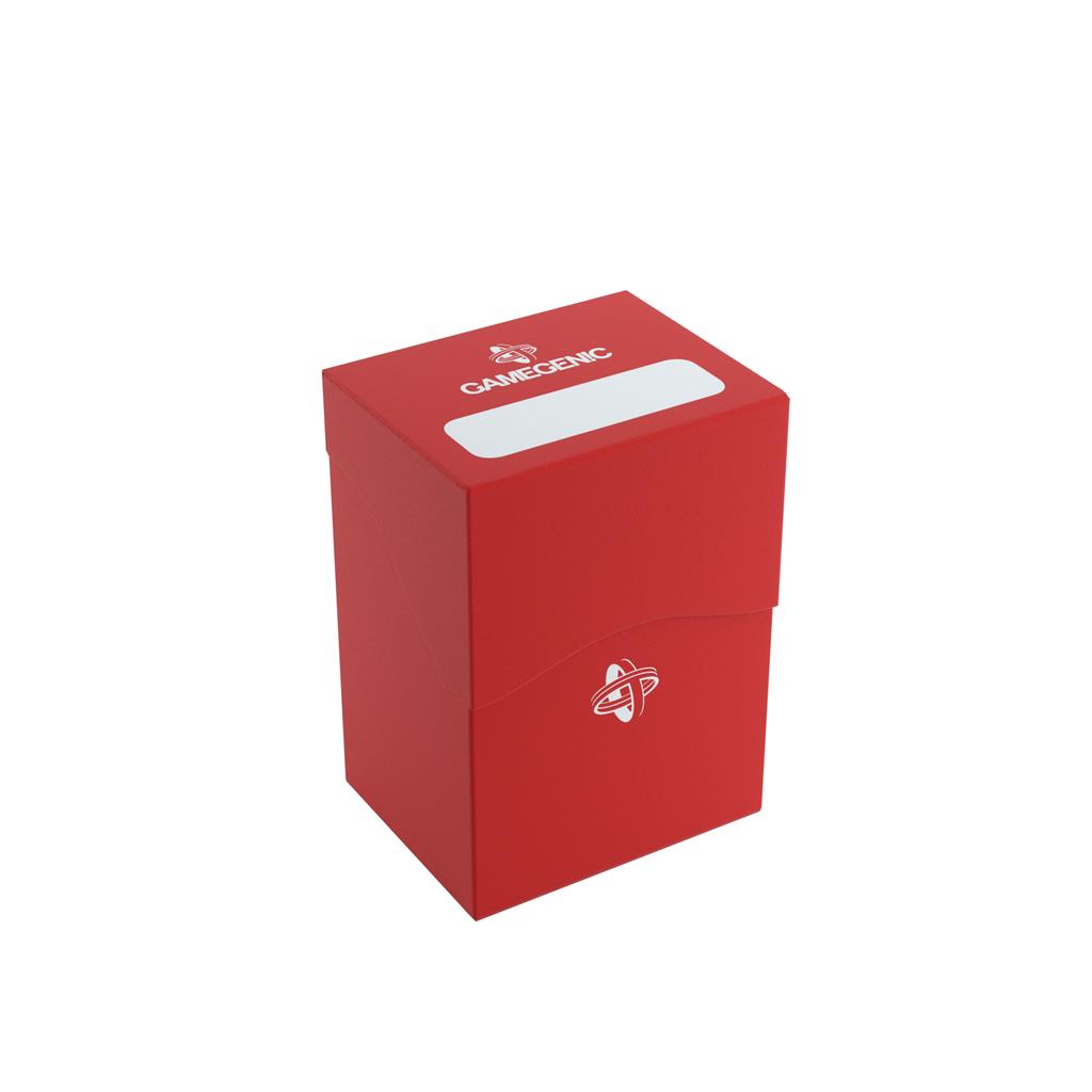 [BF-33632] Gamegenic - Deck Holder 80+ Red