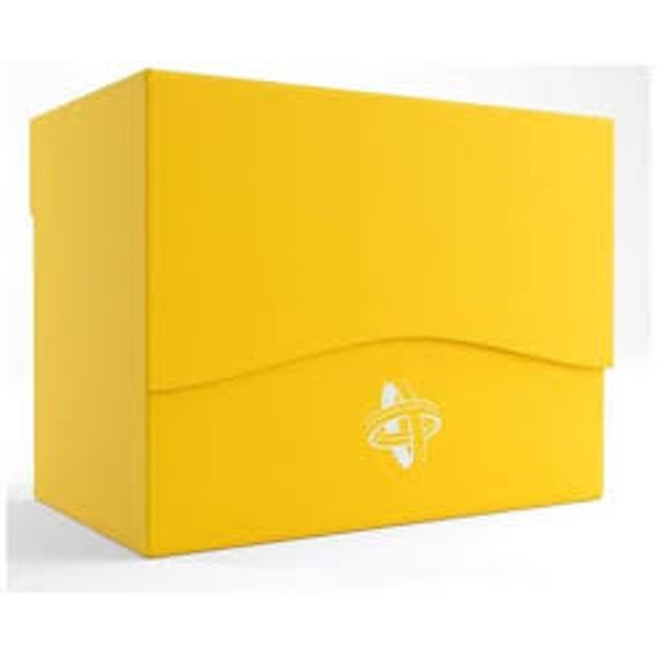 Gamegenic 80-Card Side Holder Yellow