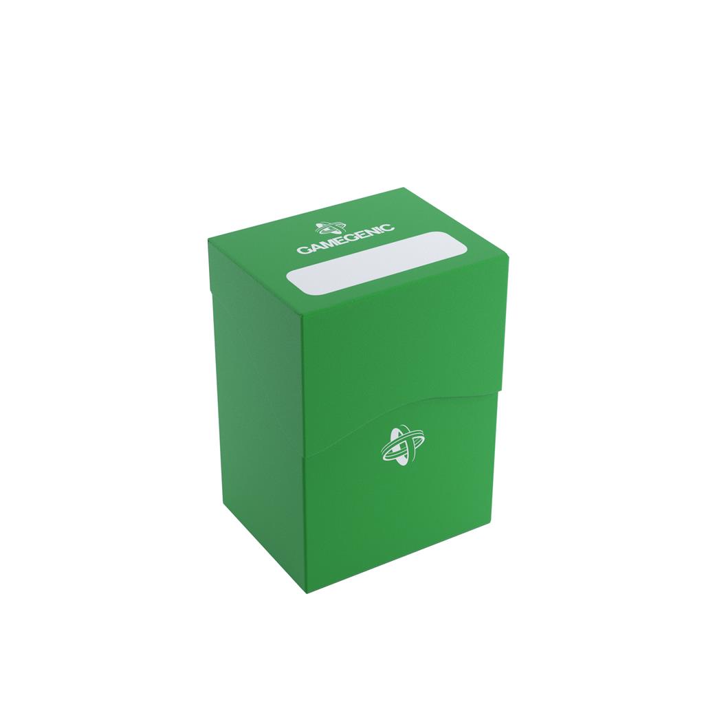 [BF-33633] Gamegenic - Deck Holder 80+ Green