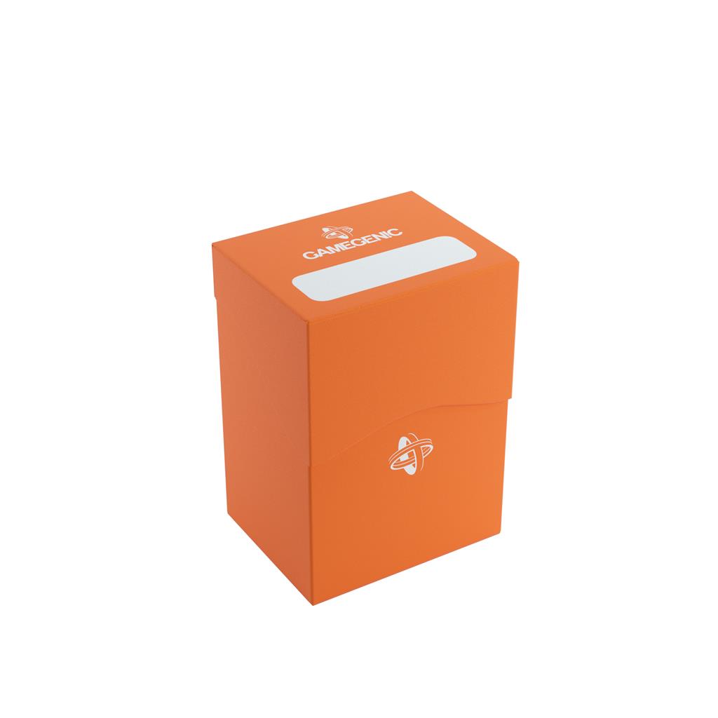 [BF-33636] Gamegenic - Deck Holder 80+ Orange