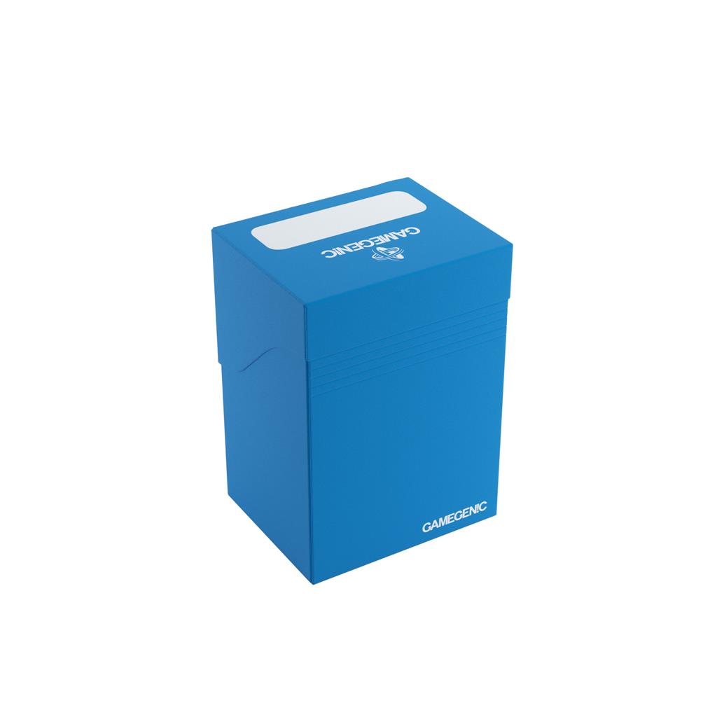 [BF-33631] Gamegenic - Deck Holder 80+ Blue