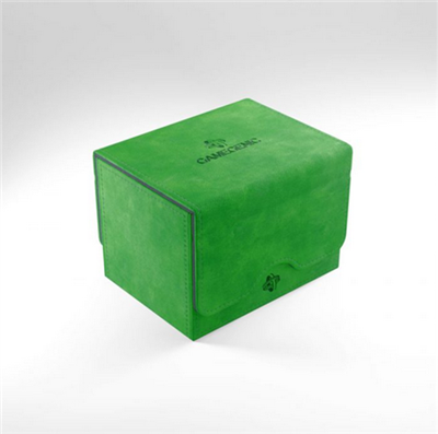 [BF-73159] Gamegenic - Sidekick 100+ XL Green