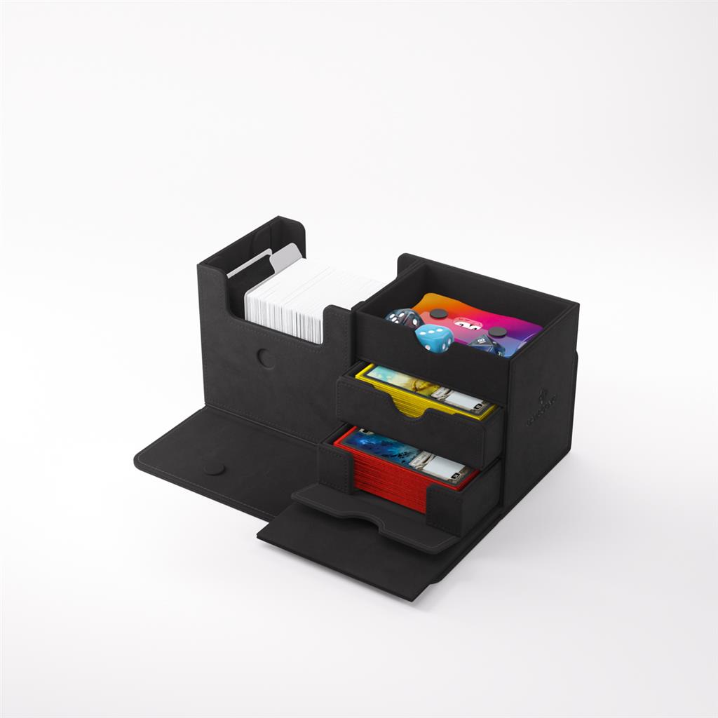 [BF-98806] Gamegenic - The Academic 133+ XL Black/Black