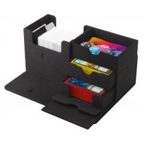 Gamegenic the Academic 133+ XL Black/Black Trading Card & Accessory Holder