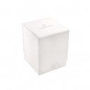 Squire 100+ XL Convertible Deck Box | Card Storage Box with Removable Cover Clips | Holds 100 Double-Sleeved Cards in Extra Thick Inner Card Sleeves