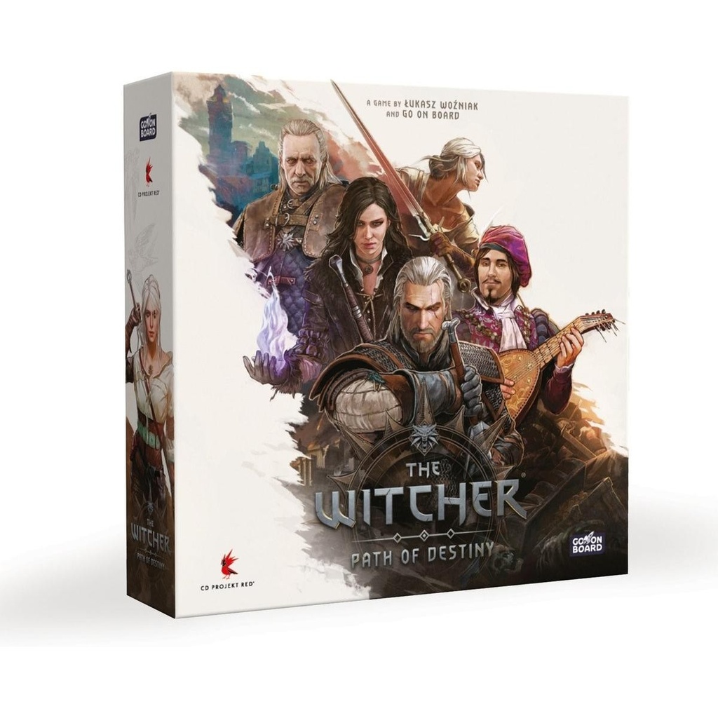 The Witcher: Path of Destiny Standard Edition