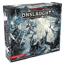 D&D: Onslaught-Core Set - Miniatures Game  Dungeons & Dragons  WizKids  Ages 14+  2+ Players  90 Min