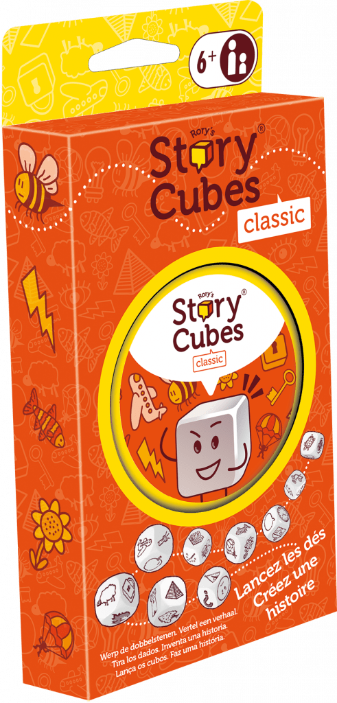 Story Cubes