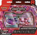 Pokémon Pokemon Tcg: Team Rocket's Mewtwo Ex League Battle Deck - 60 Cards