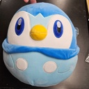 Squishmallows Pokemon piplup 25cm