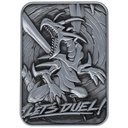 Red Eyes B. Dragon Limited Edition Metal Card