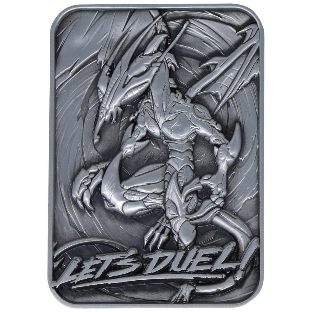YU-GI-OH! Stardust Dragon Limited Edition Metal Card
