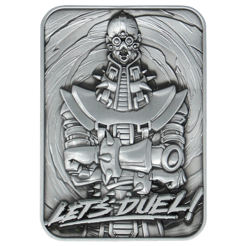 Fanattik Yu-Gi-Oh! Jinzo Limited Edition Ingot