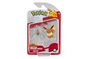 Pokémon Evoli & Rotom Battle Mini Figures Set  5 Cm  from the Battle Figure Pack