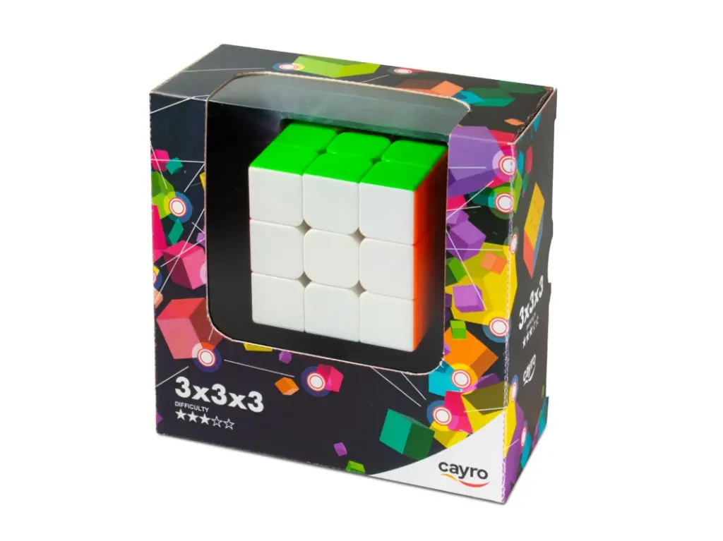 Cayro cube 3x3x3