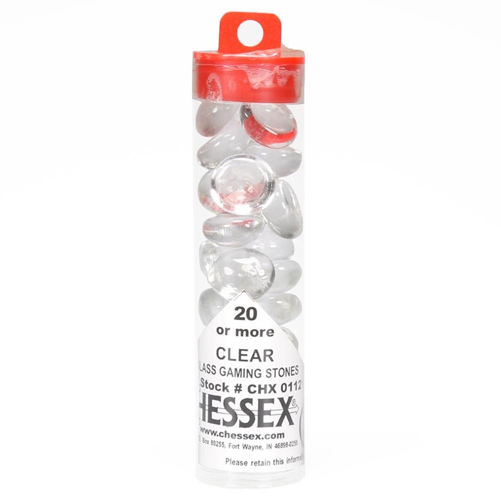 GlassStonesTube CL (23-27)