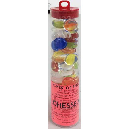 Catseye Mixed Colors (40) New