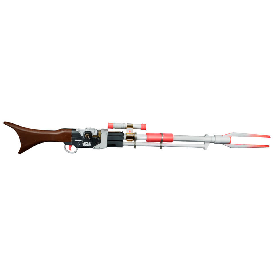 NERF Star Wars the Mandalorian Amban Phase-Pulse Blaster