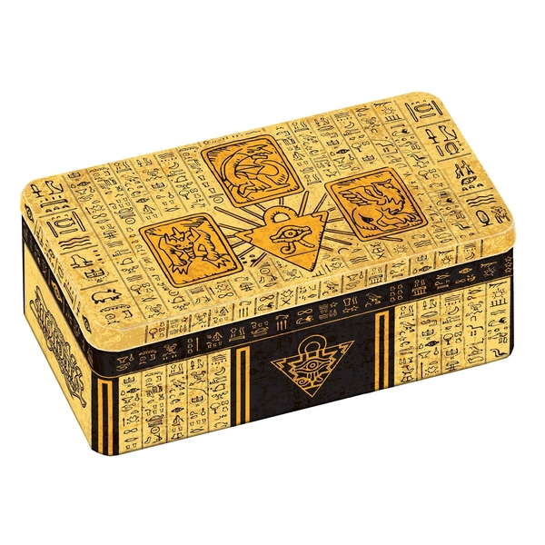 Yu-Gi-Oh! 2022 Tin of the Pharaoh's Gods Mega-Tin