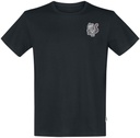 Pokémon Mewtwo T-Shirt Black