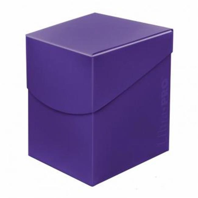 ULP85692 Eclipse Pro 100 Plus Deck Box - Royal Purple