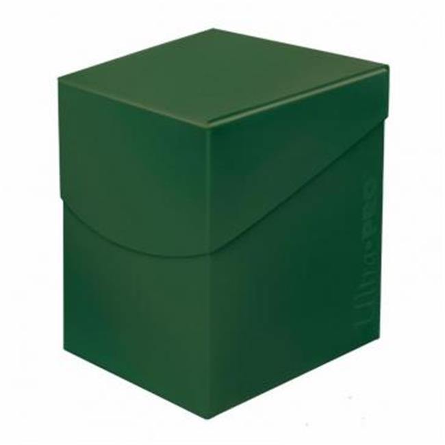ULP85687 Eclipse Pro 100 Plus Deck Box - Forest Green