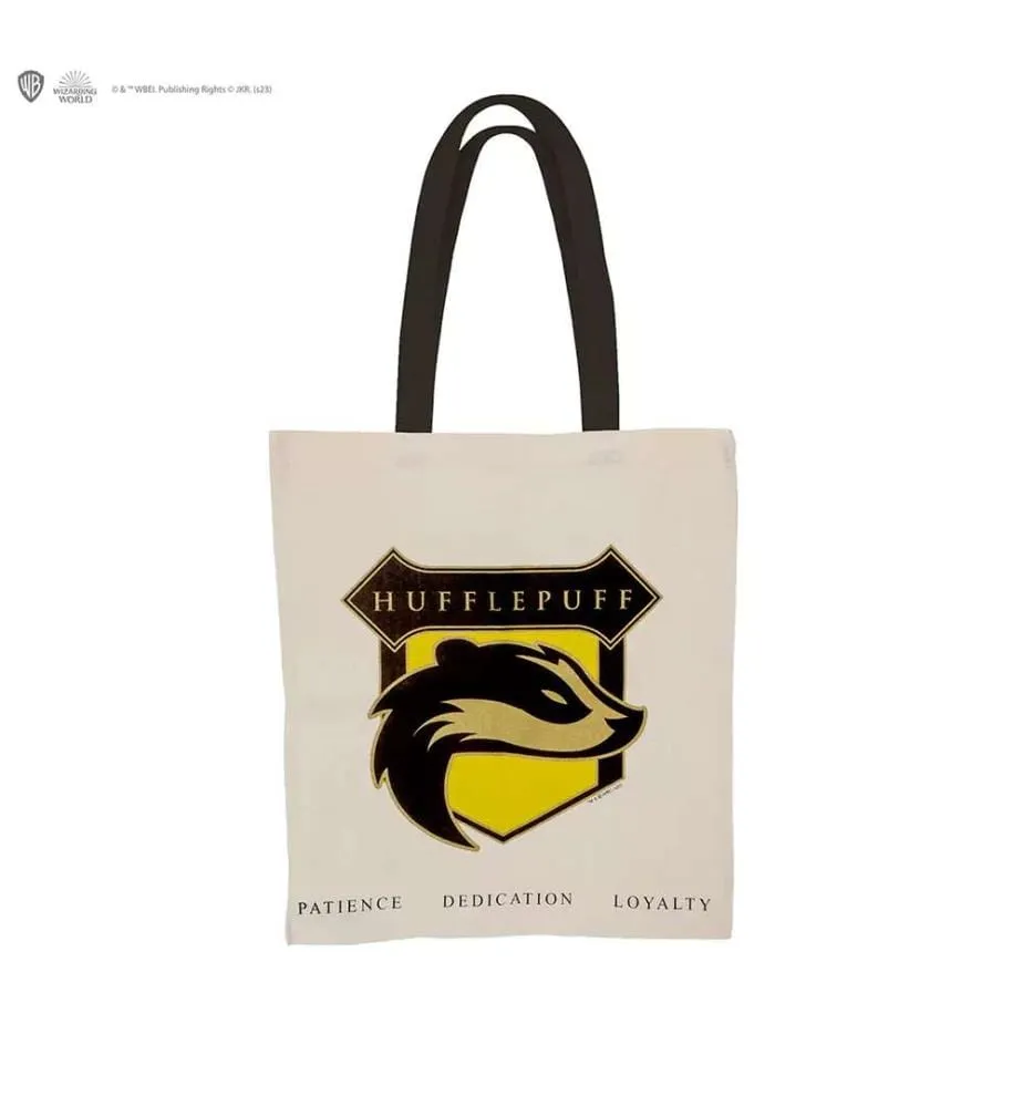 Tote Bag Hufflepuff