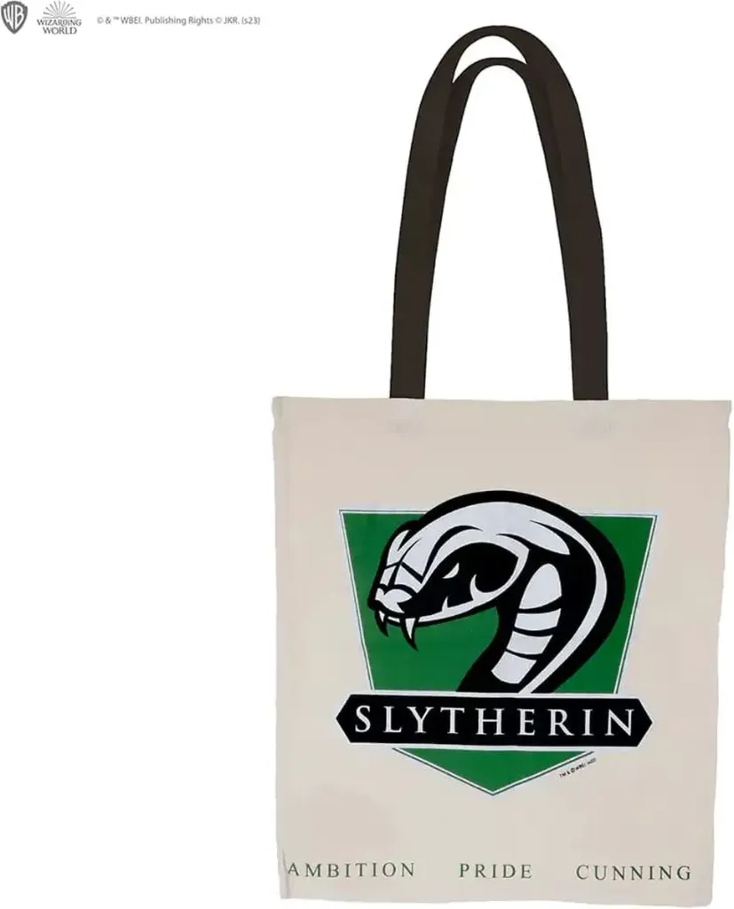 Tote Bag Slytherin