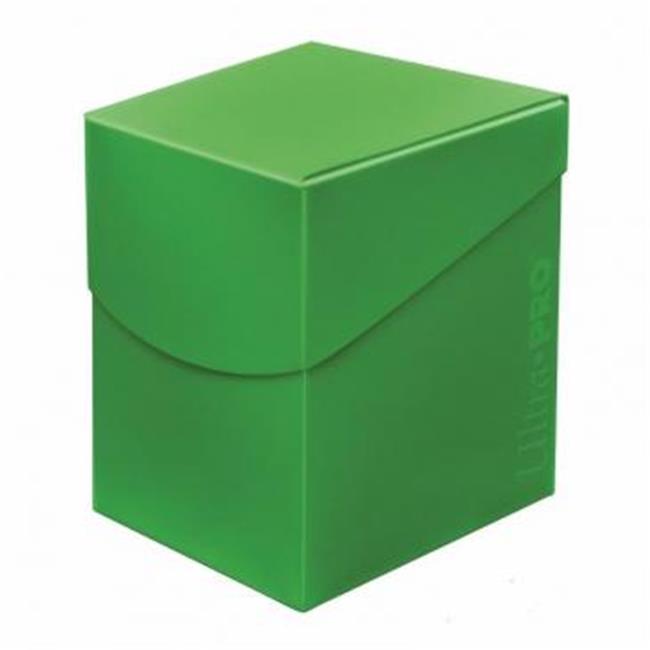 ULP85688 Eclipse Pro 100 Plus Deck Box - Lime Green