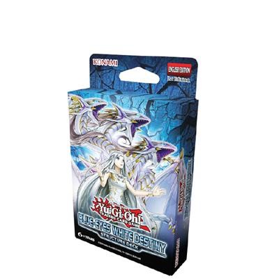 Blue Eyes White Destiny Structure Deck