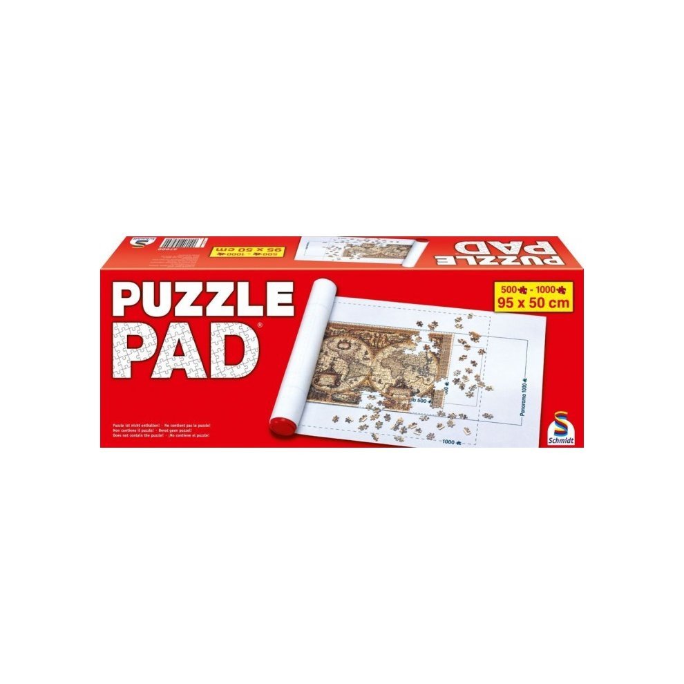 Schmidt Puzzle - Puzzle Mat 1000 Pieces
