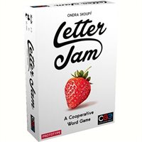 Letter Jam English