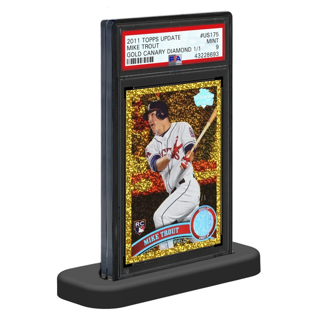 7442715450 PSA Graded Card Stand - Pack of 10