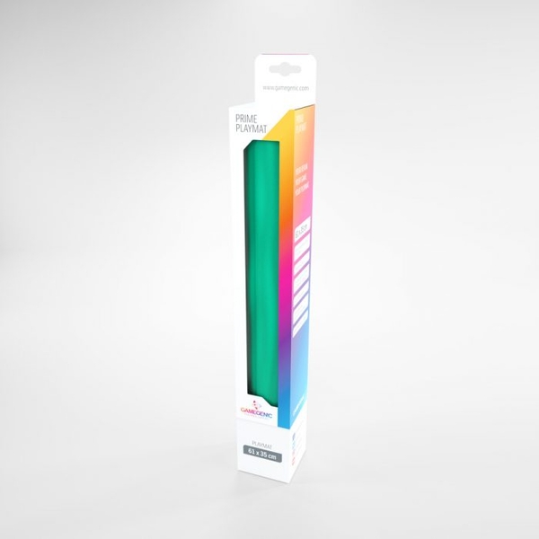 Gamegenic Prime 2mm Playmat - Petrol