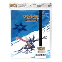 Ultra Pro ULP16298 9-Pocket PRO Pokemon Greninja Binder