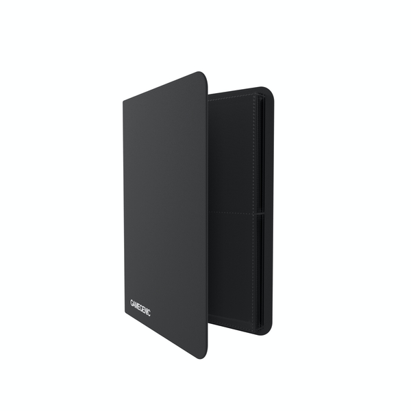 Gamegenic Casual Album 8-Pocket - Black