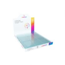 Ultrasonic 9-Pocket Pages Toploading 50 Pieces Display