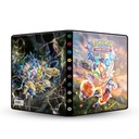 Pokemon Scarlet & Violet 7 Stellar Crown 4-Pocket Portfolio