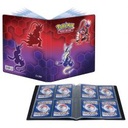 Ultra Pro Koraidon & Miraidon 4-Pocket Portfolio for Pokemon