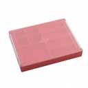 Gamegenic GGS22003ML Card Storage Solid Red