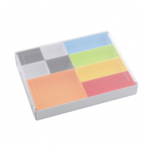 Gamegenic Token Silo (Multicolor) - Modular Token Storage Container
