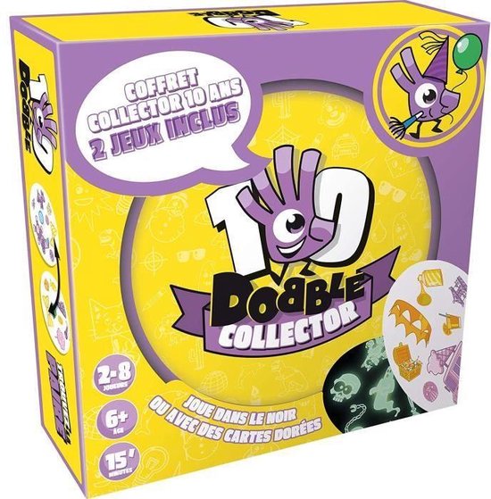 Dobble Collector – verzamel editie