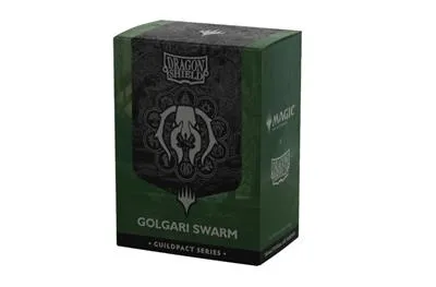 Dragon Shield Standard size License Sleeves - Magic: The Gathering Golgari Swarm (100 Sleeves)