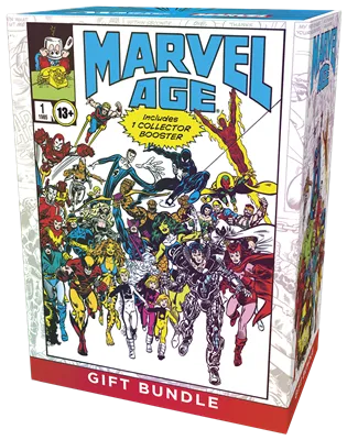 MTG - Marvel Super Heroes Gift Bundle - EN