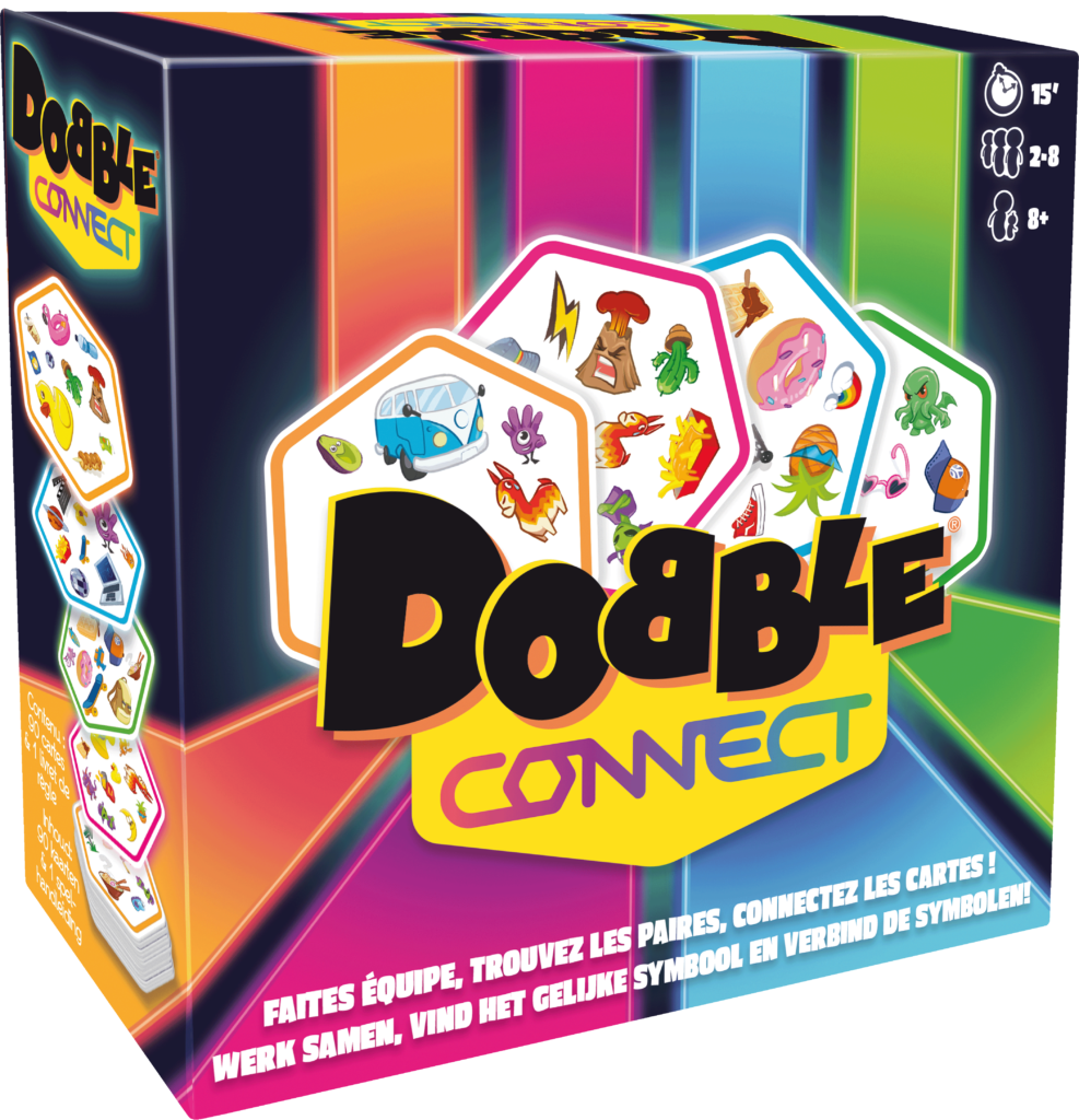 Dobble Connect – variant