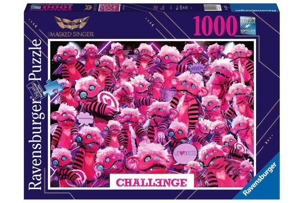 Challenge Monster