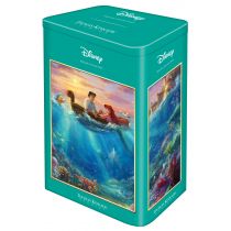 Schmidt Spiele Disney Arielle. Kinkade Collection 500 Teile: Erwachsenenpuzzle