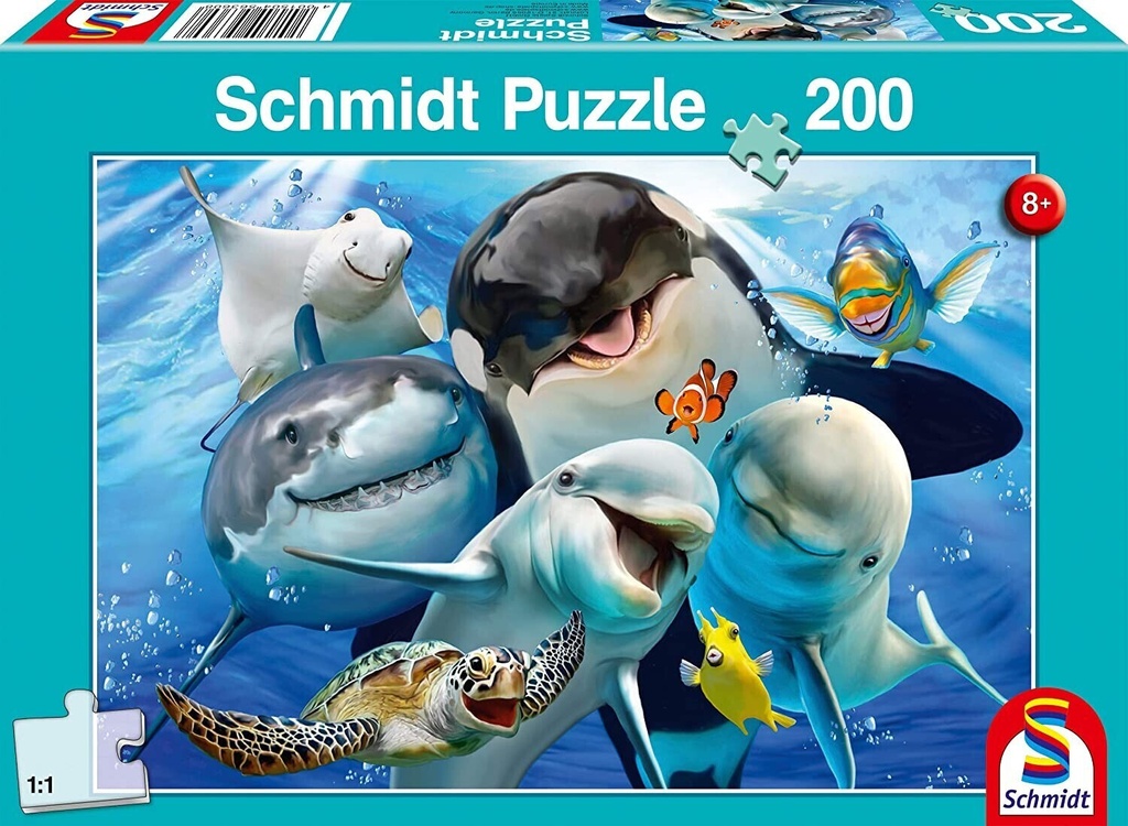Marine Friends